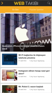 hibrit uygulama