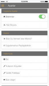 hibrit uygulama