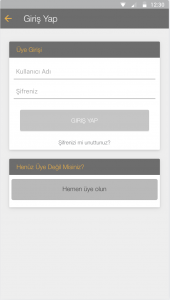 hibrit uygulama