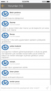 hibrit uygulama