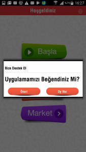 test uygulaması